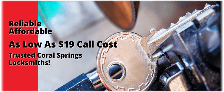 Coral Springs FL Locksmith