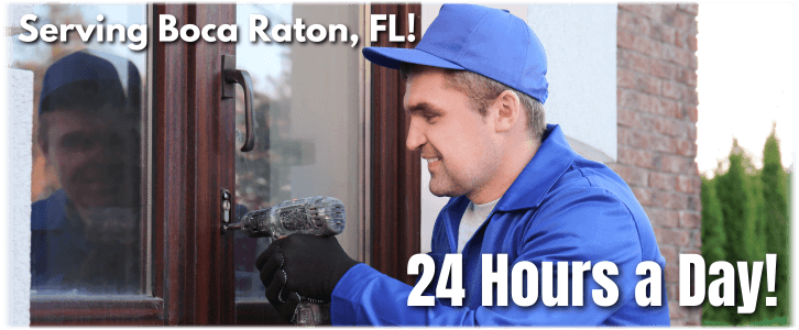 Locksmith Boca Raton FL